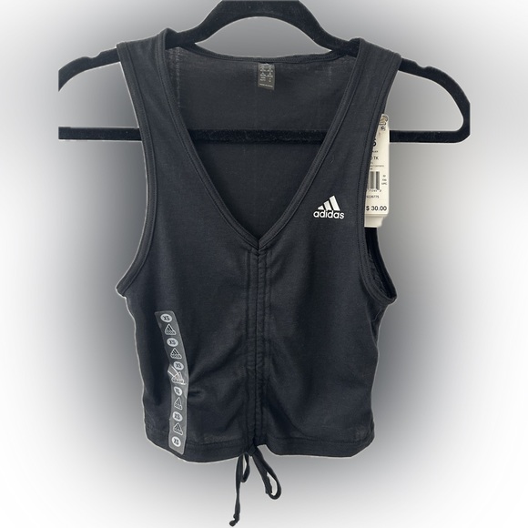 Adidas Crop Top - Picture 8 of 9